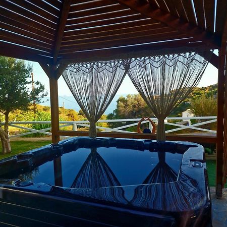 Kerame Paradise Villa Айос-Кирикос Экстерьер фото