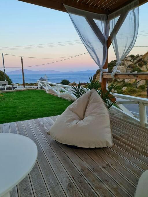 Kerame Paradise Villa Айос-Кирикос Экстерьер фото