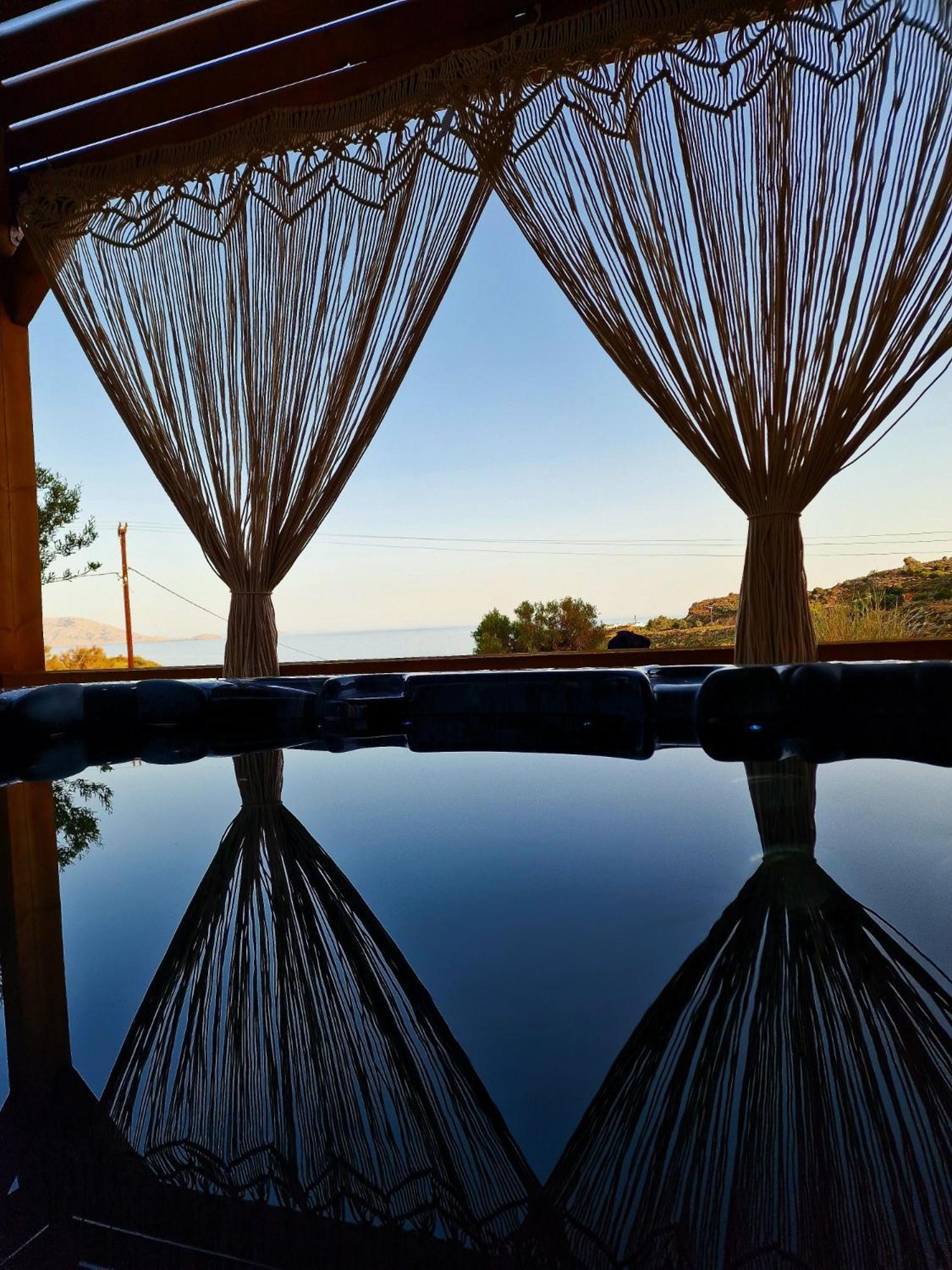 Kerame Paradise Villa Айос-Кирикос Экстерьер фото